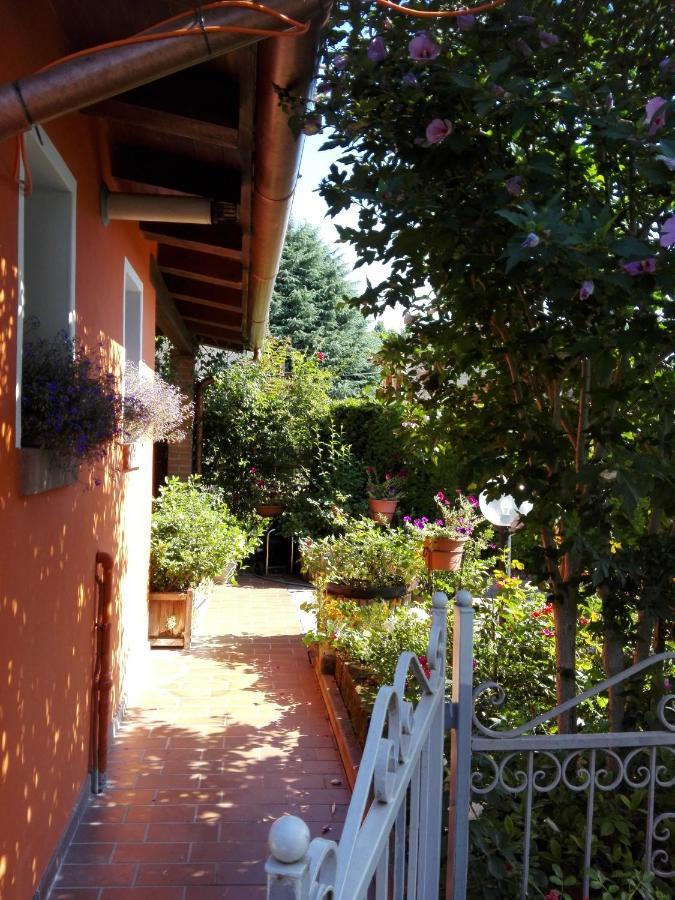 Casa Serenella B&B - Casa Vacanze بيازولا سول برينتا المظهر الخارجي الصورة
