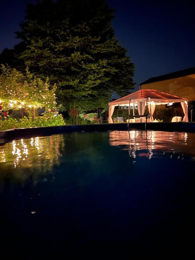 Casa Serenella B&B - Casa Vacanze بيازولا سول برينتا المظهر الخارجي الصورة